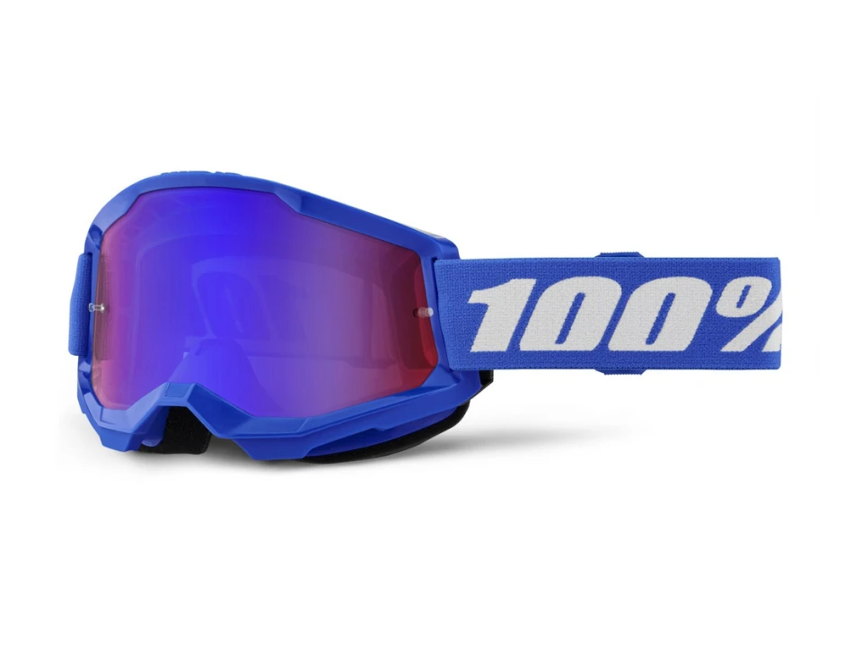 jaszmotor_webshop_100%_-_strata_2_junior_szemuveg_-_kek_-_lila_tukros_plexivel