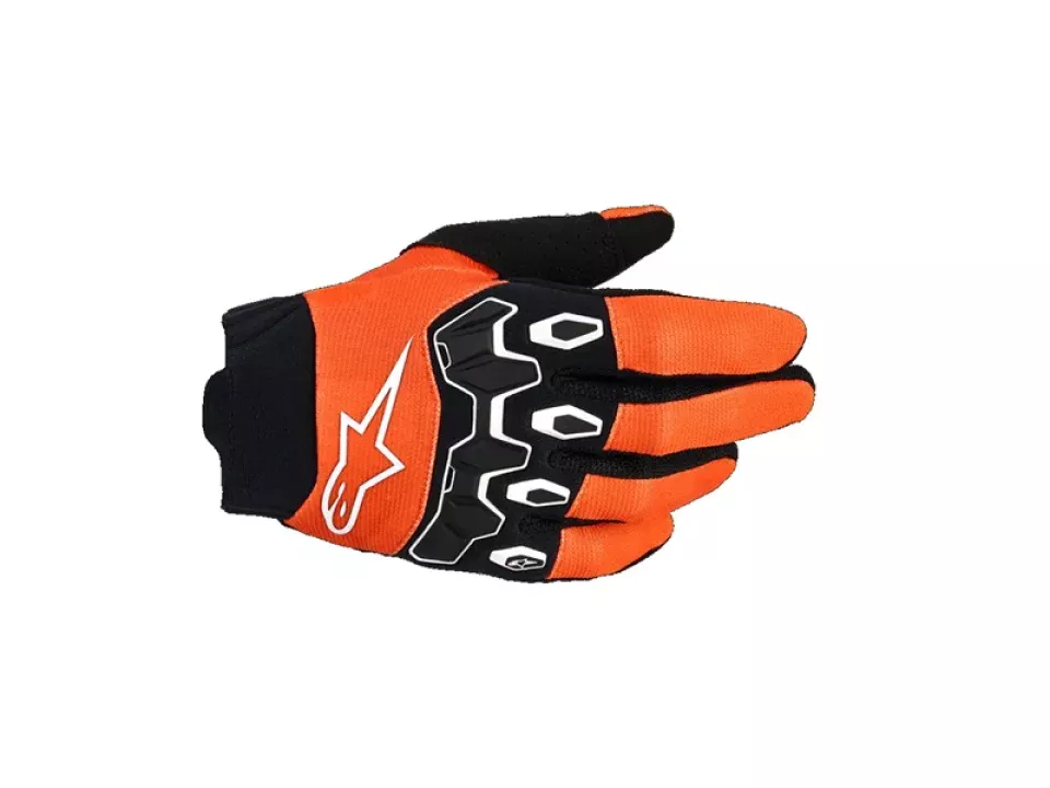 jaszmotor_webshop_alpinestars_youth_full_bore_v2_gyerek_motoros_kesztyu_(narancssarga_-_fekete)