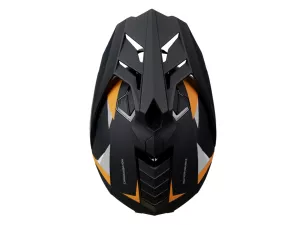 jaszmotor_webshop_highper_x_enduro_bukosisak_felnyithato_plexivel_+_ajandek_pinlock_(matt_fekete-narancs-szurke) galéria
