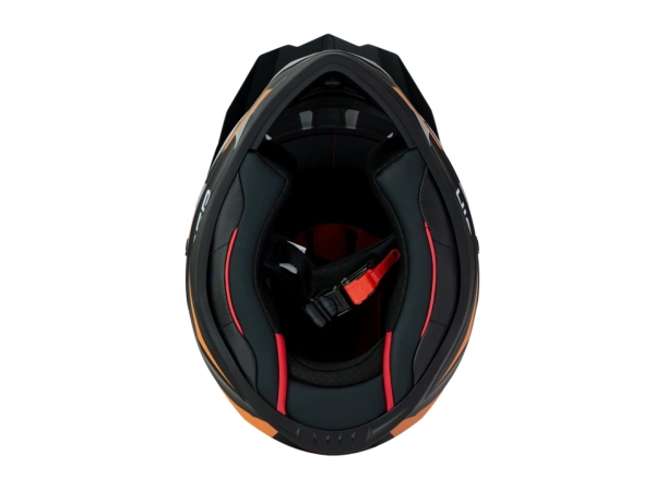 jaszmotor_webshop_highper_x_enduro_bukosisak_felnyithato_plexivel_+_ajandek_pinlock_(matt_fekete-narancs-szurke) galéria