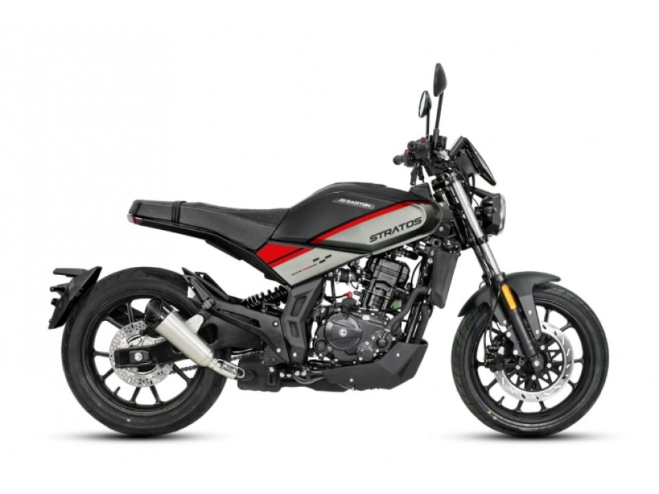 jaszmotor_webshop_barton_stratos_125_4t_motorkerekpar_<br>(Új)_-_fekete-piros-ezust
