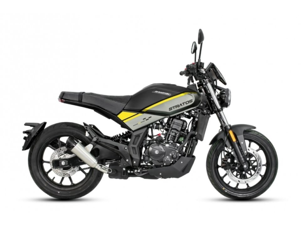 jaszmotor_webshop_barton_stratos_125_4t_motorkerekpar_<br>(Új)_-_fekete-sarga-szurke
