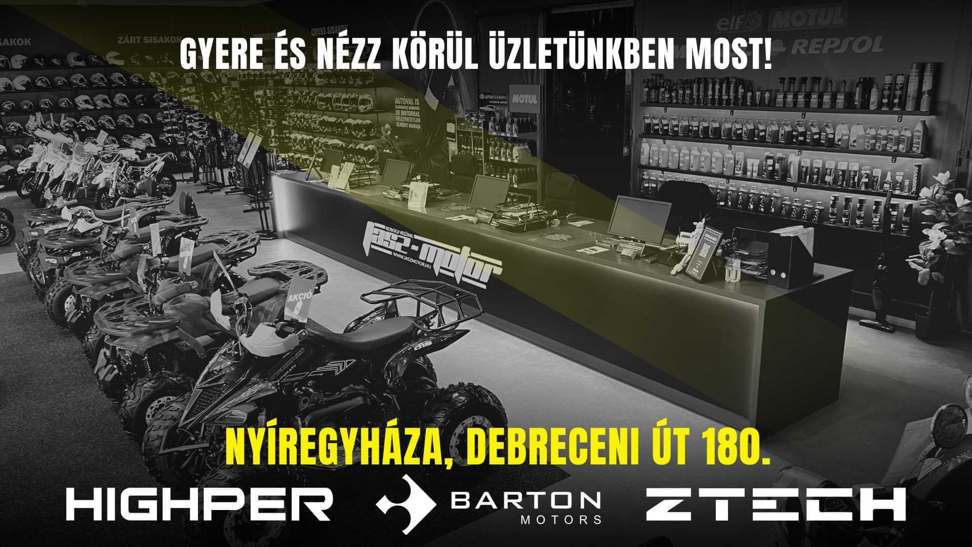 Robogó alkatrész, quad, dirt bike alkatrész, robbanómotoros kerékpár ...