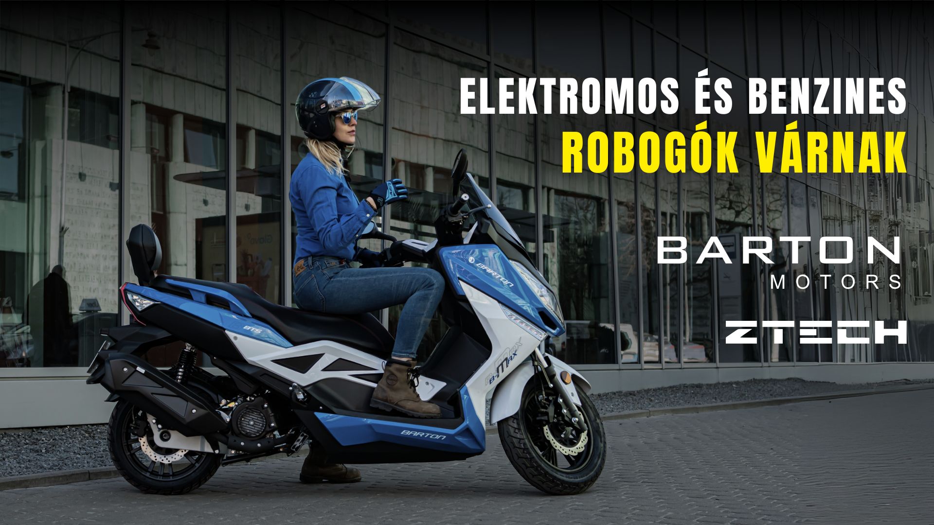 Robogó alkatrész, quad, dirt bike alkatrész, robbanómotoros kerékpár ...