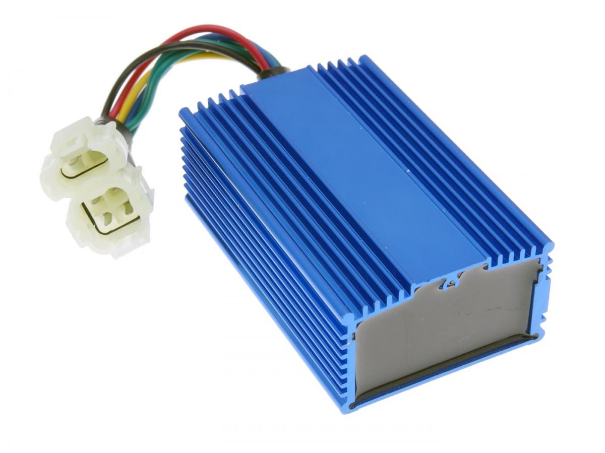  A CDI avagy a gyújtáselektronika jellemzője és fajtái