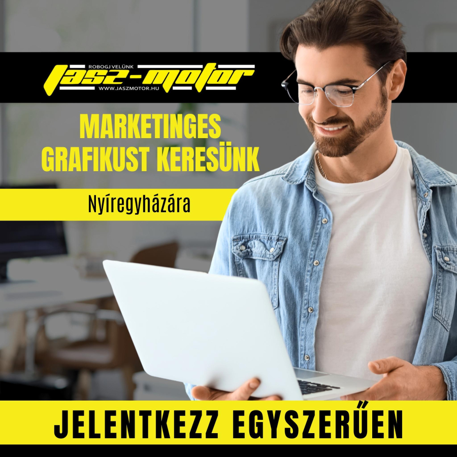 Wir suchen einen Kollegen im Bereich Marketing-Grafikdesign.