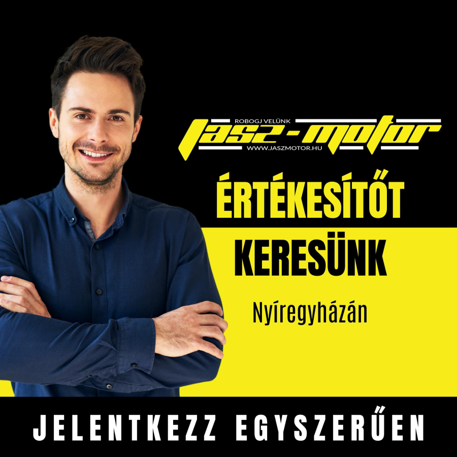 Verkäufer Nyíregyháza