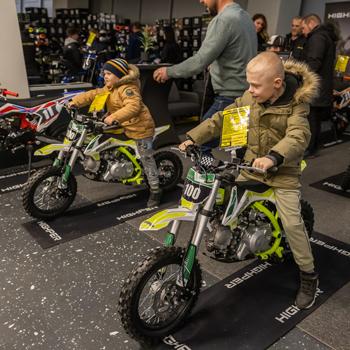 This is what SuperEnduro was like