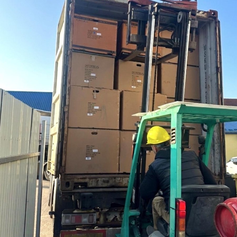 Highper konténer érkezett tele újdonságokkal!