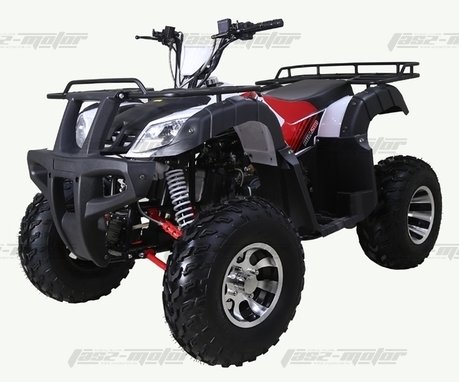Felnőtt quad előnyei, Tao Bull 200 tudnivalók