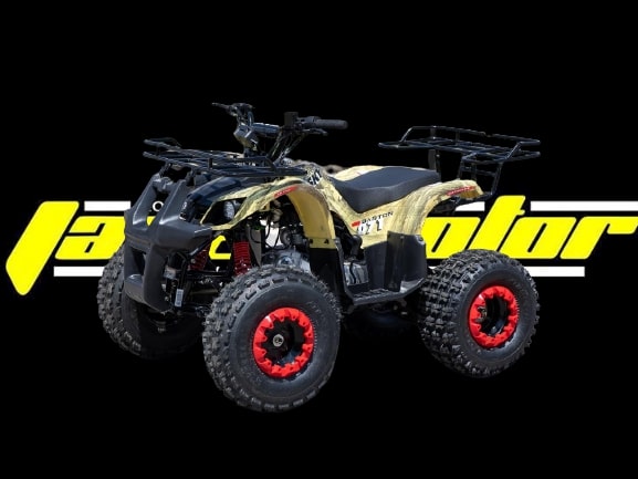 Barton Force 125ccm  gyerek quad 
