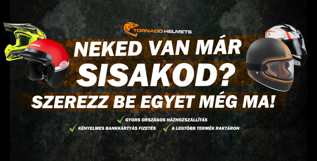 Milyen bukósisakot válasszak?