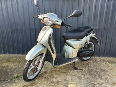 4T robogó olajcsere 