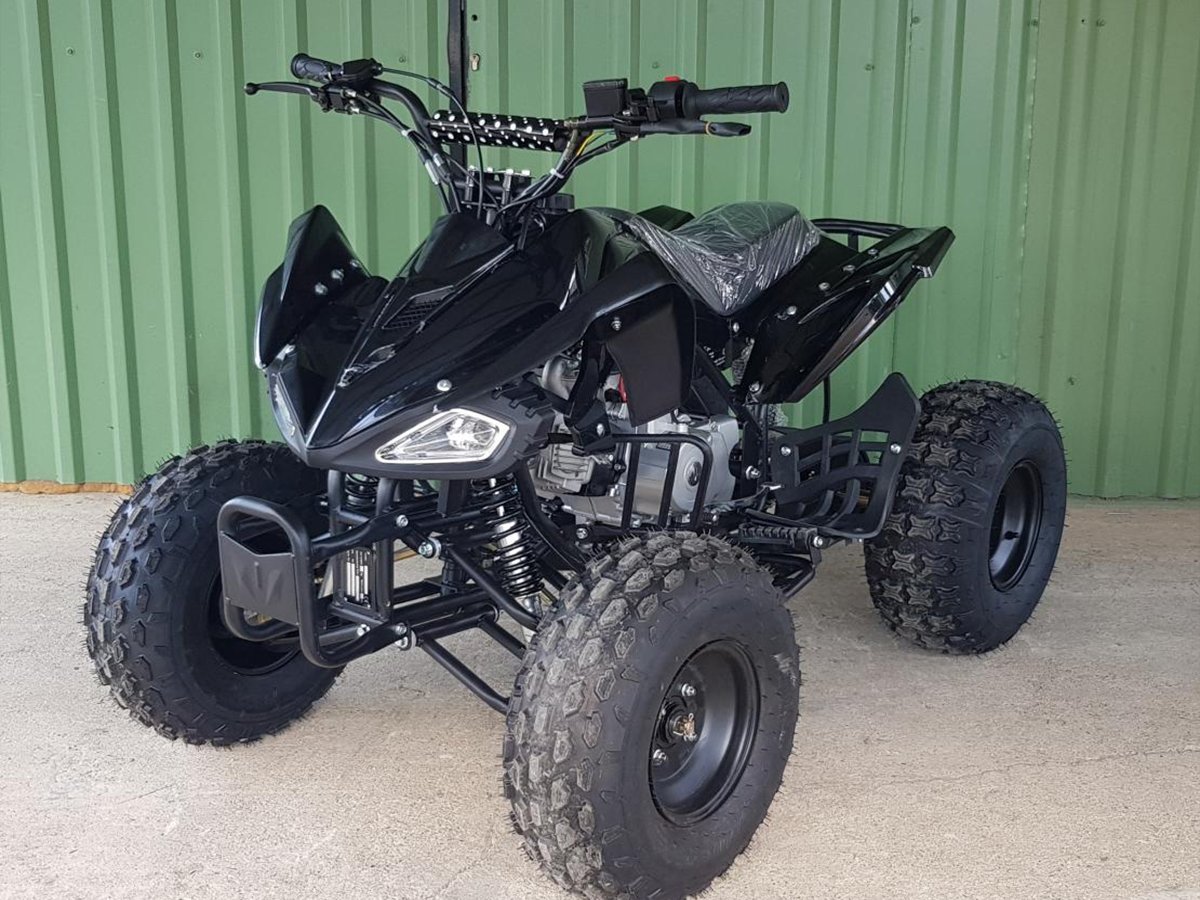 KXD Gyerek Quadok szervizelése, használata és jellemzői