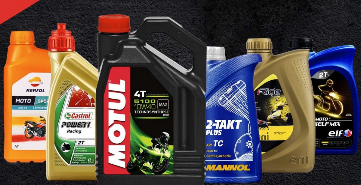 Minden amit a motorolajakról tudni illik