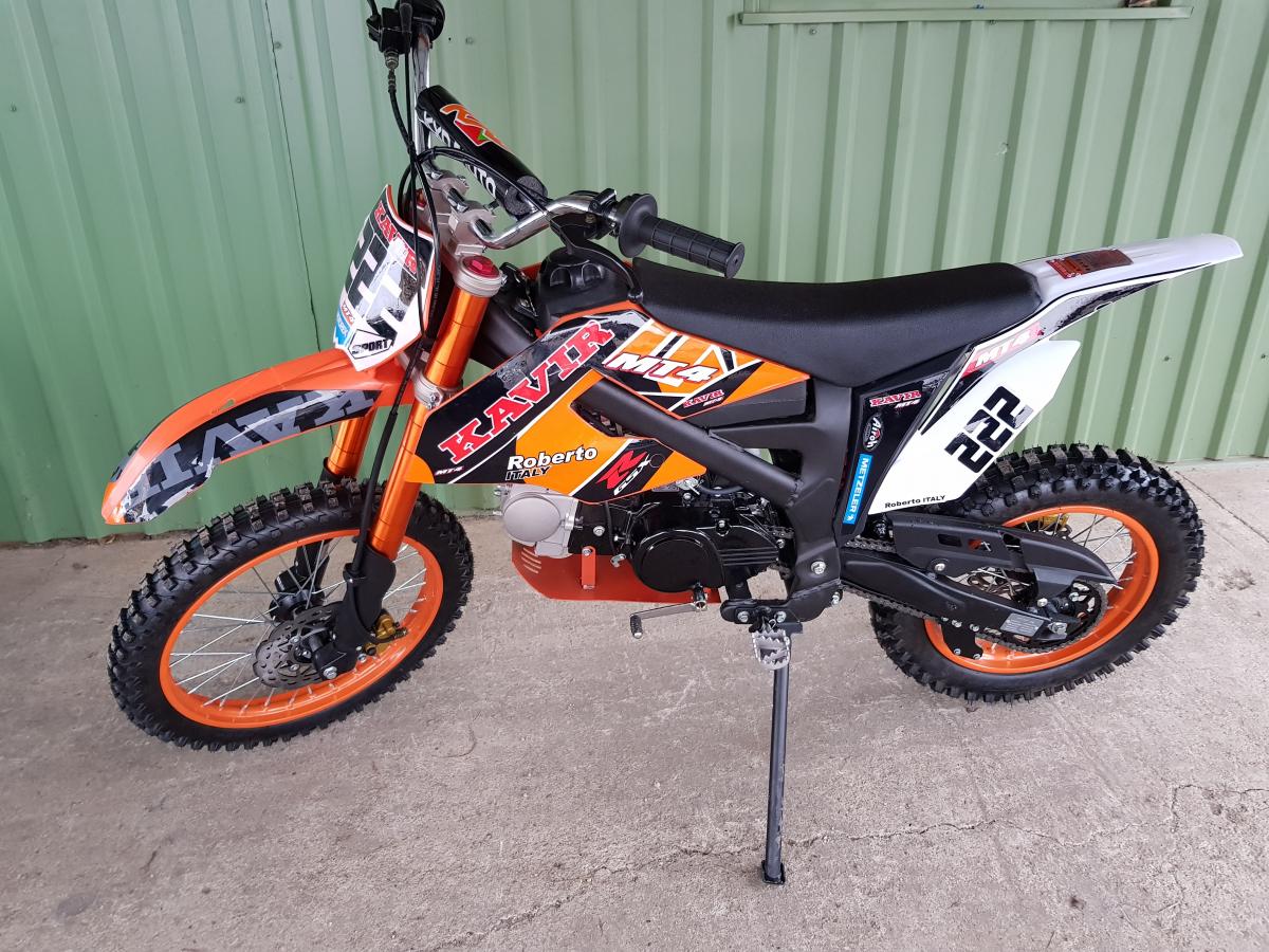 KXD Gyerek Dirt Bike, Pit Bike szervizelése, használata és jellemzői