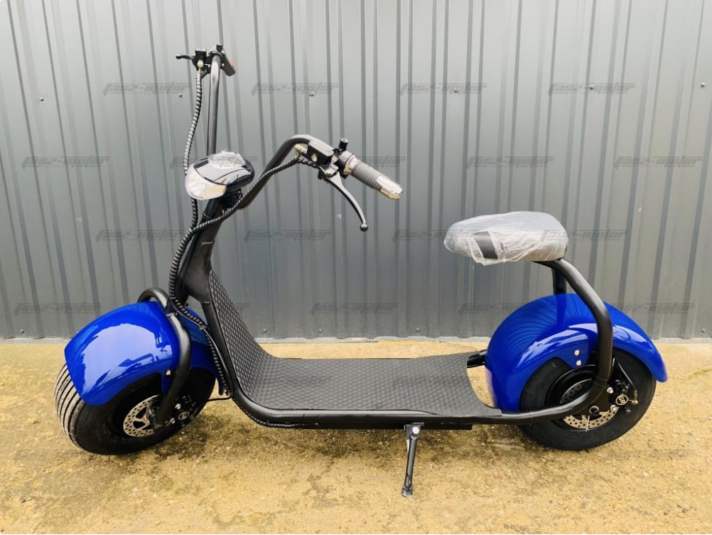 Bemutatjuk: Elektromos Roller