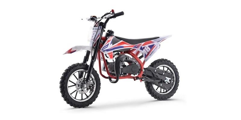 Motorna kolesa Highper Cross v ponudbi Jász-Motor!