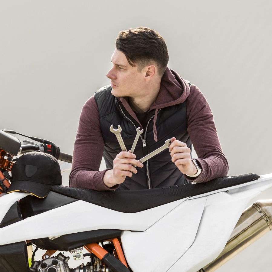 Készüljünk együtt a tavaszi motoros szezonra