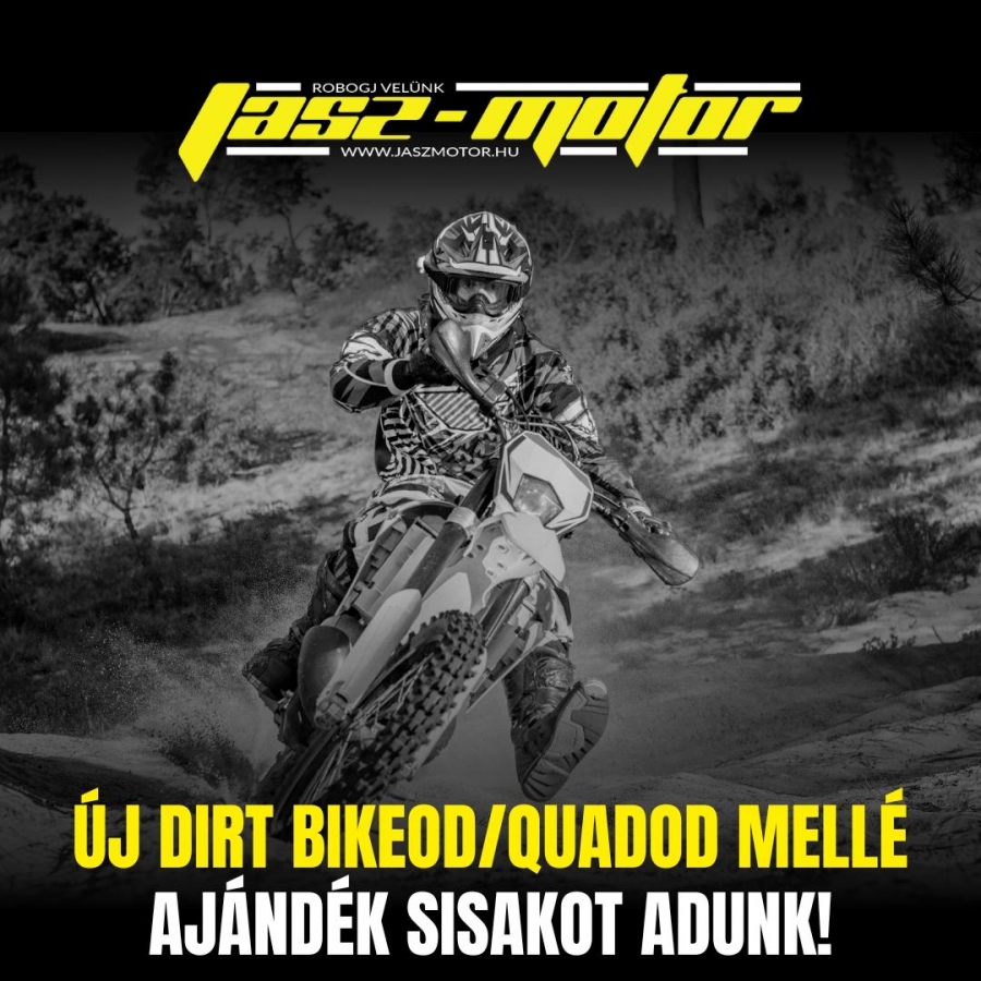 #2025START - Februári Akció a Jász-Motornál