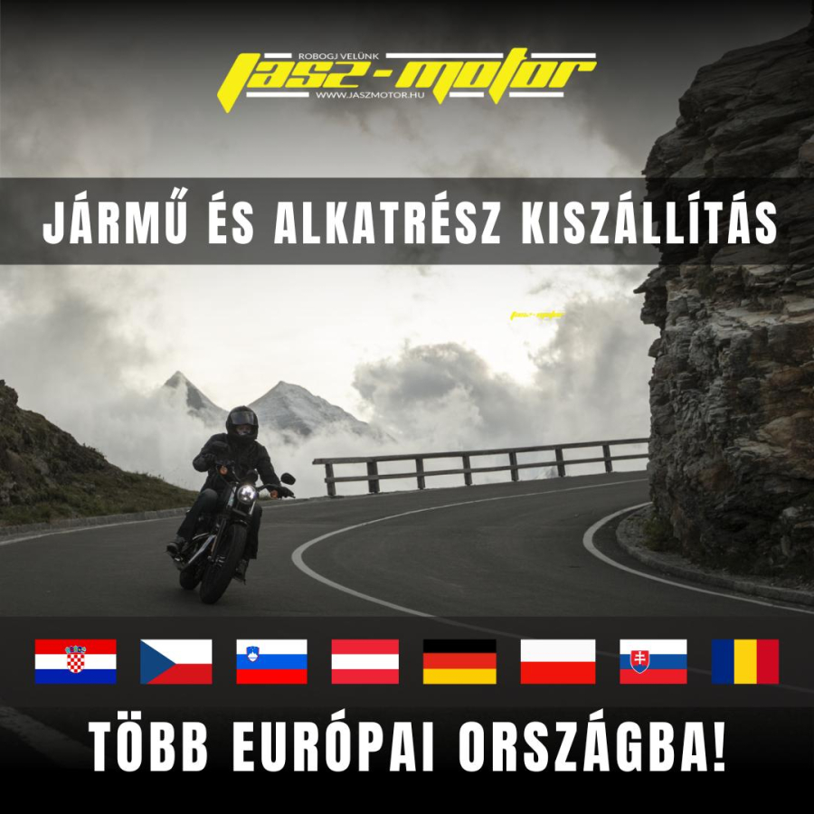 Mostantól külföldön is elérhetőek vagyunk!