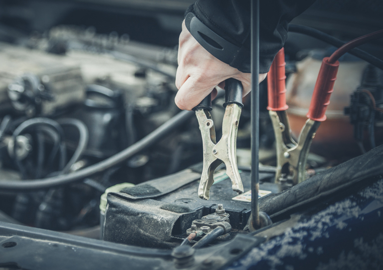 Elektromos kerékpár / robogó téli tárolása