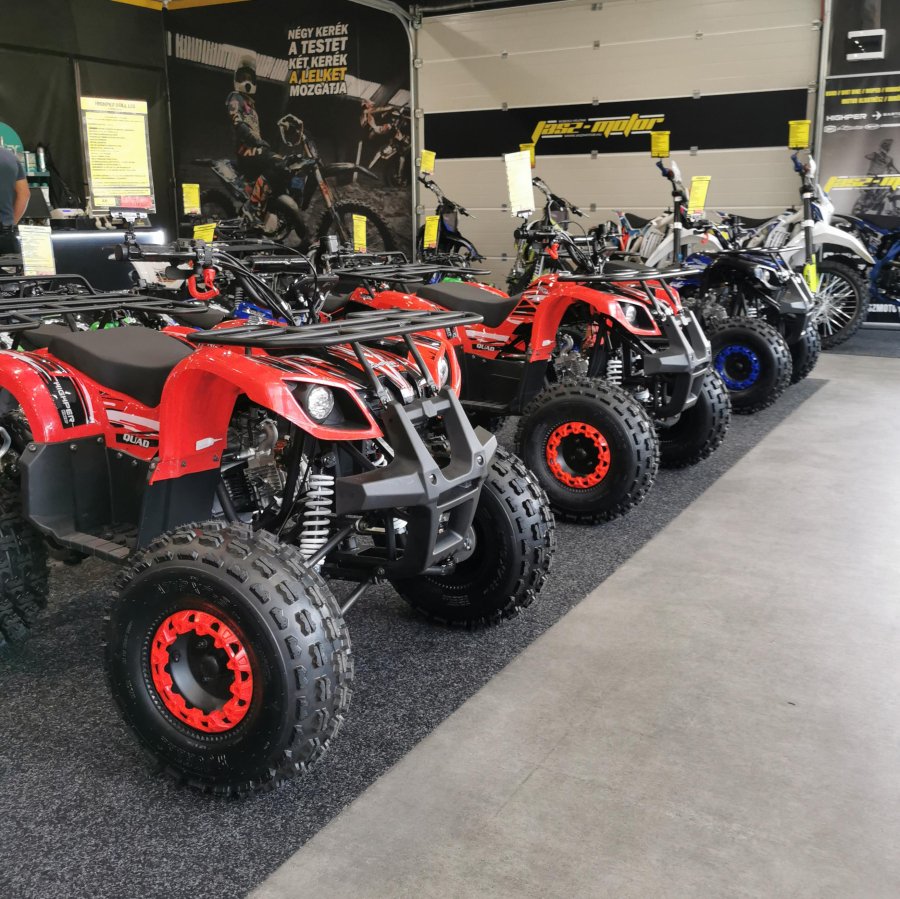 Kínai motor? Igen, ha tudatosan használod!