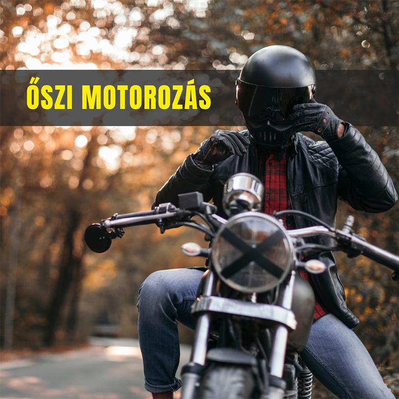 Ajánlott kiegészítők hidegebb időre – hogy a szezon ne érjen véget ősszel