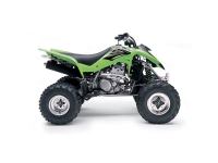 Kawasaki KFX 400 alkatrészek termékkategória