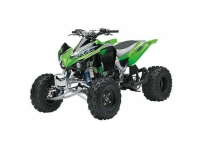 Kawasaki KFX 450R alkatrészek termékkategória