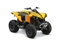 Can-Am Renegade 800 alkatrészek termékkategória