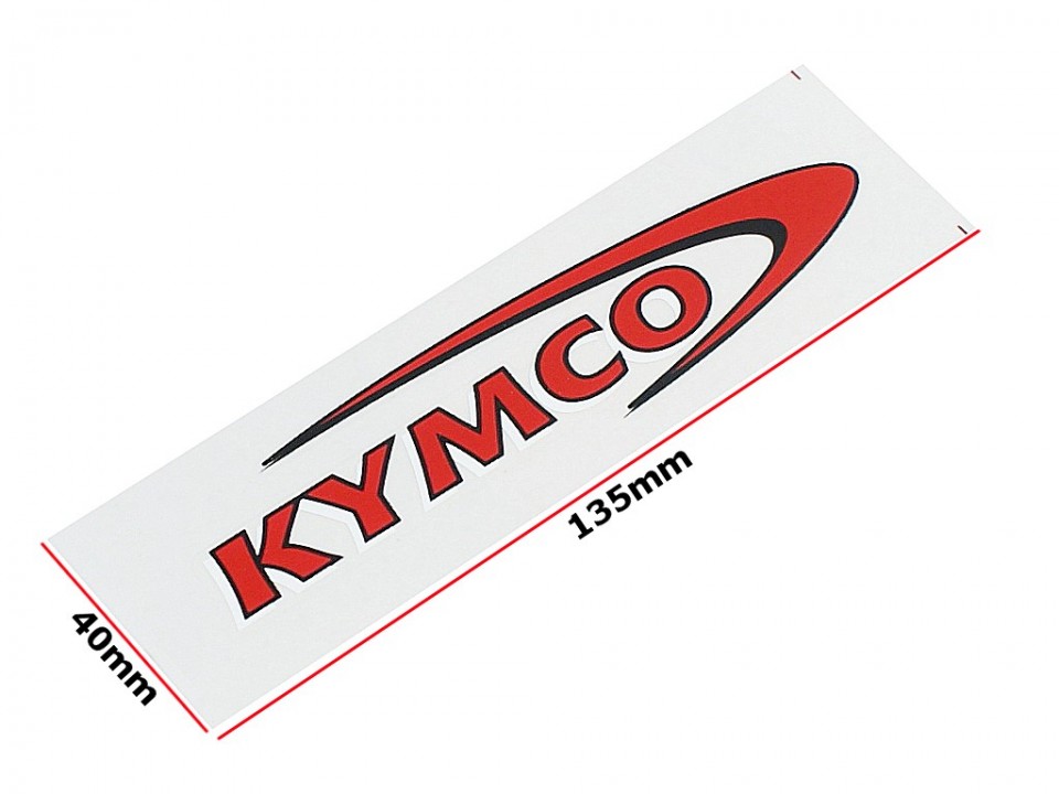 jaszmotor_webshop_kymco_matrica_(135_x_40_mm)_-_(piros)