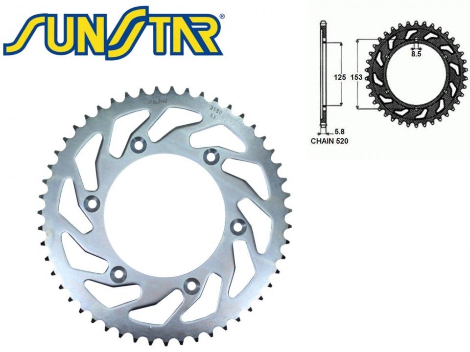 jaszmotor_webshop_lanckerek_hatso_sunstar_sunr1-3559_(520_-_51_fogas)