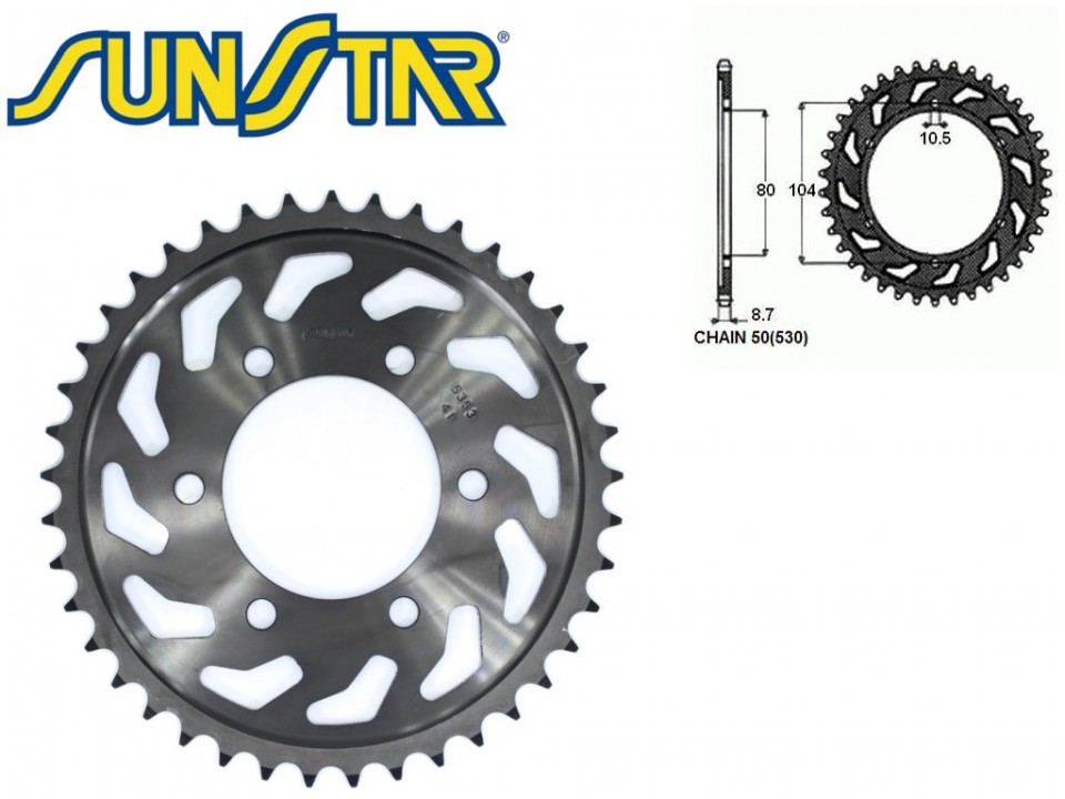 jaszmotor_webshop_lanckerek_hatso_sunstar_sunr1-5353_(530_-_41_fogas)