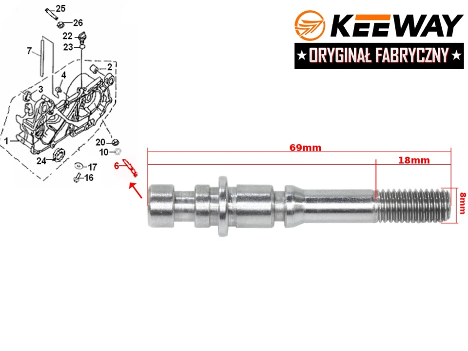 jaszmotor_webshop_fek_rogzito_csavar_keeway_hurricane_50ccm_2t_(gyari_alkatresz)