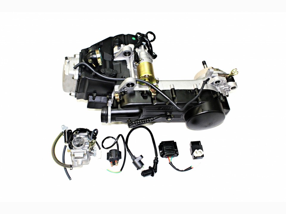 jaszmotor_webshop_motorblokk_komplett_12"_kereku_robogohoz,_4t,_150ccm,_156qmj_(automata)_-_power_force