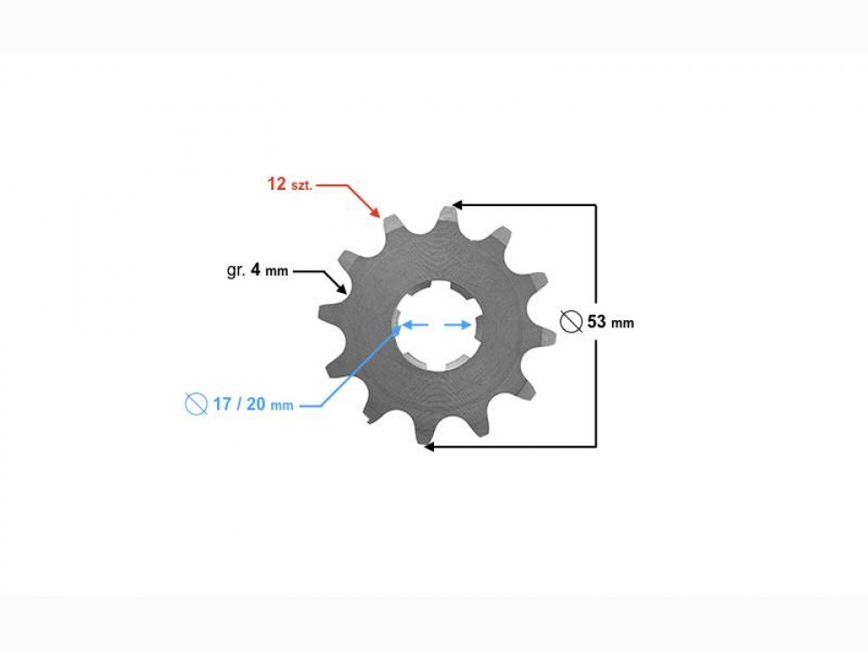 jaszmotor_webshop_elso_lanckerek_415,_12t_20mm-es_tengelyre_jawa_-_moretti