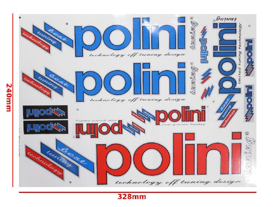 jaszmotor_webshop_polini_matrica_szett_<br>(330_x_240_mm)_-_<br>(kek-piros)