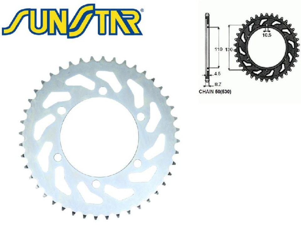 jaszmotor_webshop_lanckerek_hatso_sunstar_sunr1-5474_<br>(530_-_44_fogas)