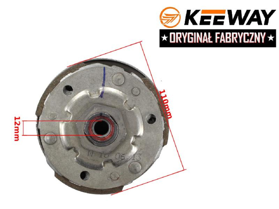 jaszmotor_webshop_kuplung_szerkezet_keeway_hurricane_50ccm_2t_<br>(gyari_alkatresz)