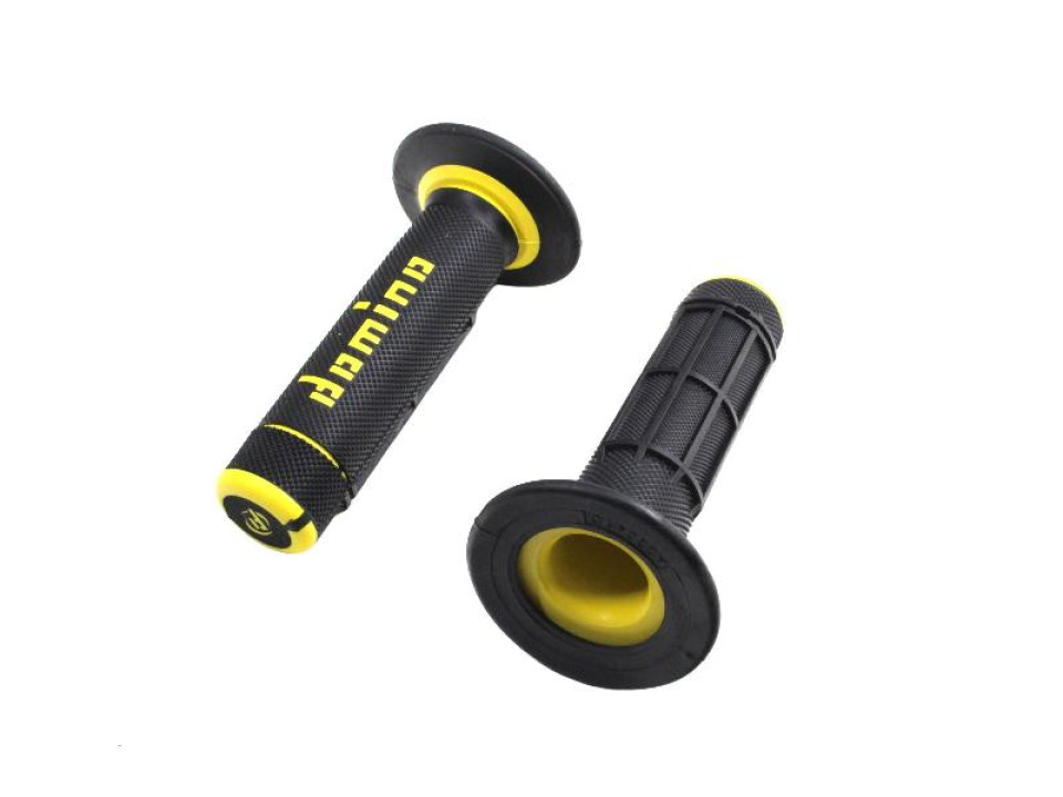 jaszmotor_webshop_markolat_domino_cross_<br>(par,__fekete-sarga)_<br>(rms)