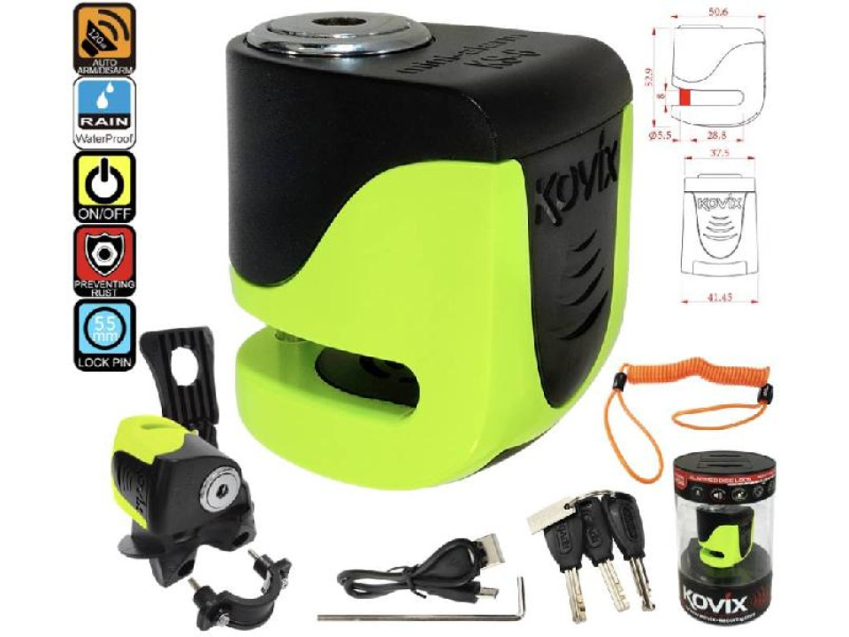 jaszmotor_webshop_fektarcsazar,__rozsdamentes_acelbol__<br>(fluo_zold)_<br>(moretti)