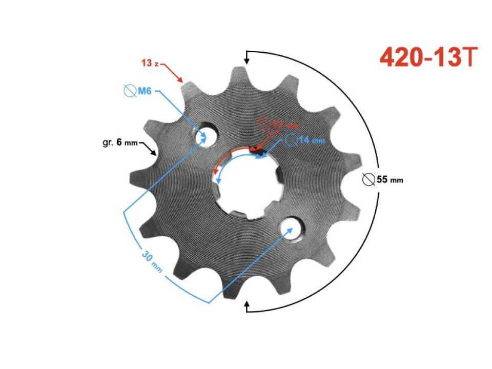 jaszmotor_webshop_lanckerek_elso_420_13_fogas_17mm-es_tengelyre_-_moretti