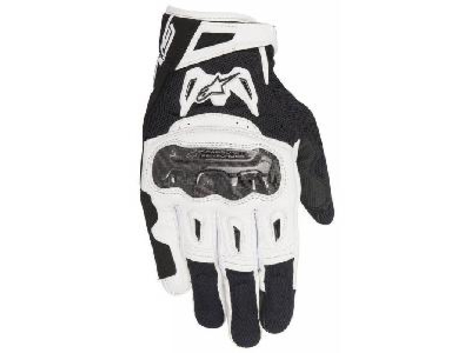 jaszmotor_webshop_alpinestars_-_smx-2_air_carbon_motoros__kesztyu_<br>(feher_-_fekete)