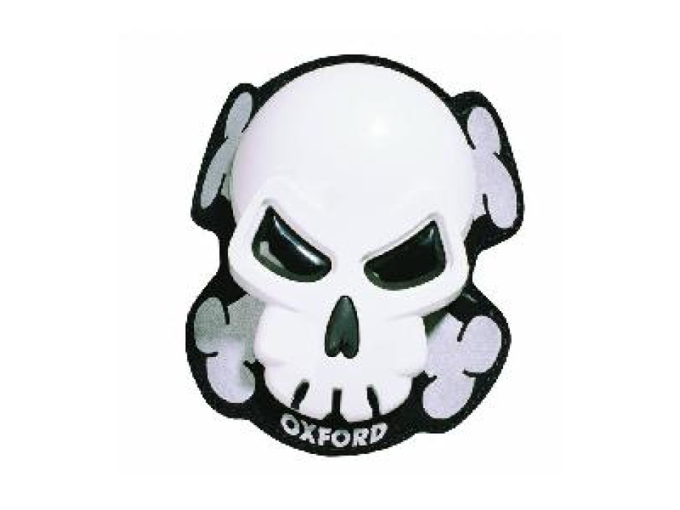 jaszmotor_webshop_oxford_-_skull_terd_sliders_<br>(feher)