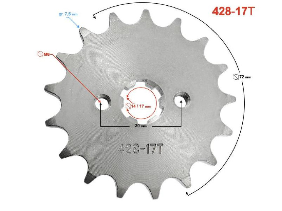 jaszmotor_webshop_lanckerek_elso_428_17t_17,_4mm-es_tengelyre