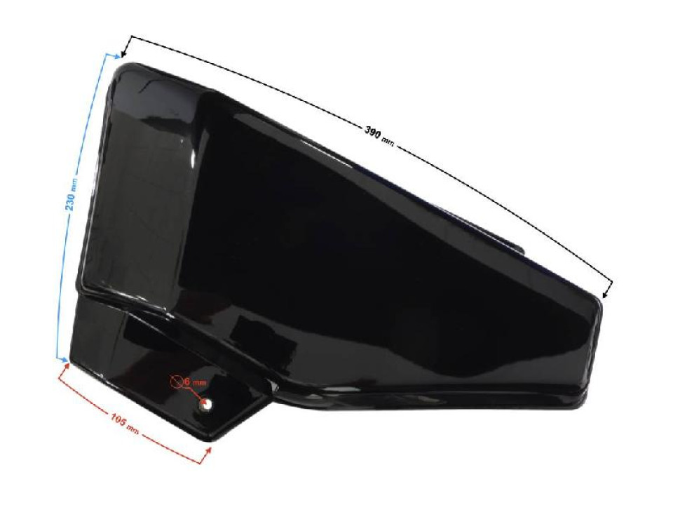 jaszmotor_webshop_bal_oldali_idom_barton_ranger_classic_<br>(fekete)