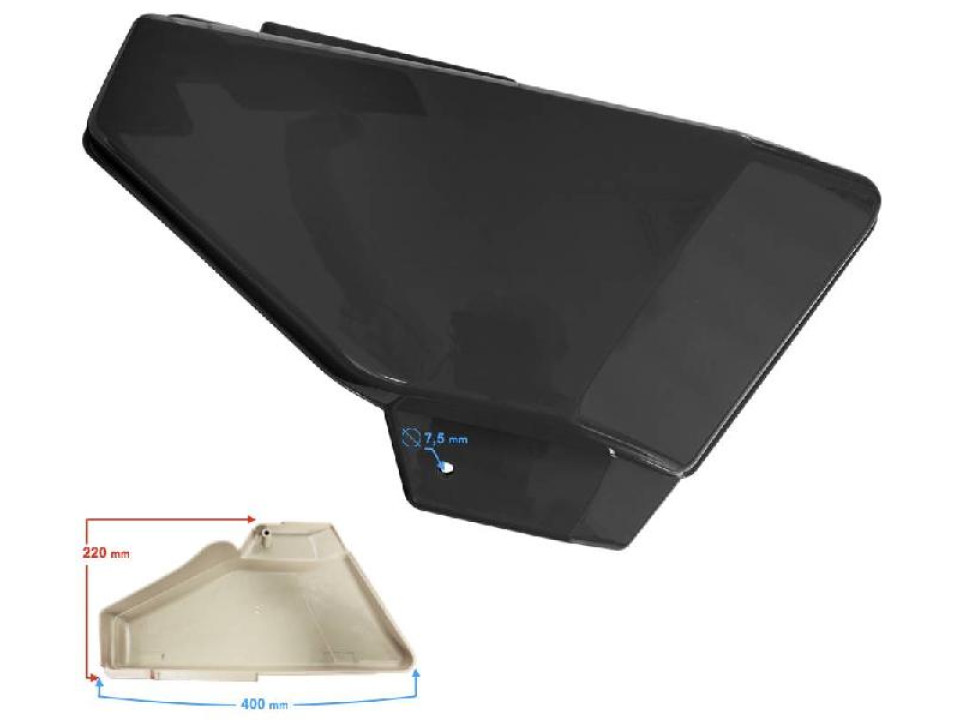 jaszmotor_webshop_jobb_oldali_idom_barton_ranger_classic_<br>(fekete)