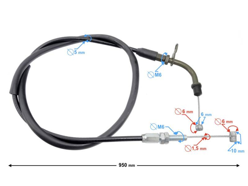 jaszmotor_webshop_gazbowden_95cm_barton_cafe_racer_125ccm