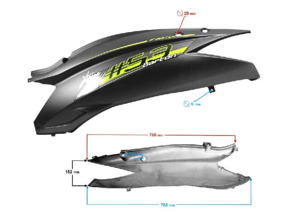 jaszmotor_webshop_bal_hatso_burkolat_barton_falcon_50__125ccm_<br>(fekete-zold)